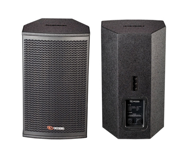 Фото Активная акустическая широкополосная система профессиональная VOLTA M-10A