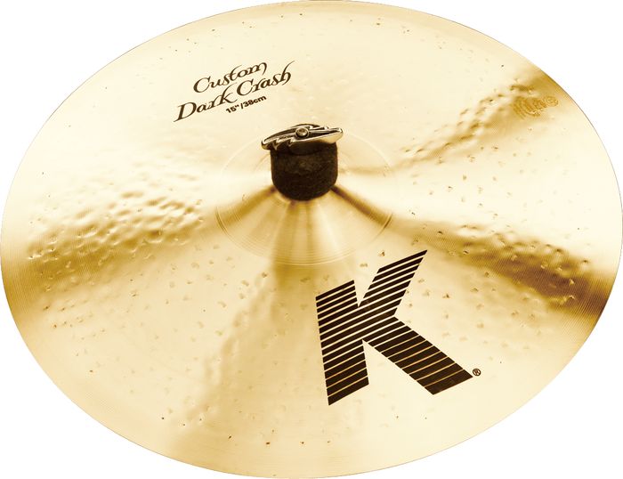 Фото ZILDJIAN 15` K` CUSTOM DARK CRASH