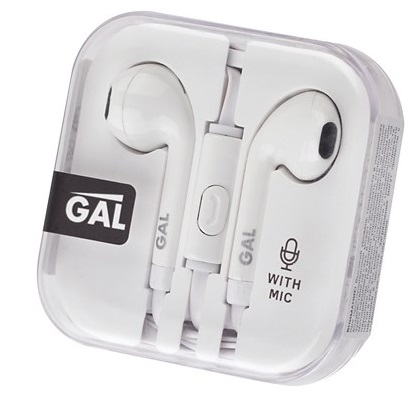 Фото Наушники GAL HM-060WT
