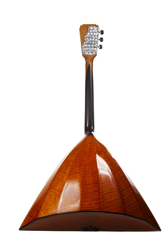 Фото ПКМИ фонда П.И.Чайковского Балалайка Секунда (Категория III)