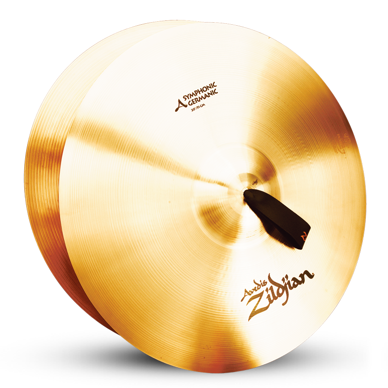 Фото ZILDJIAN 18` A SYMPHONIC-GERMANIC TONE