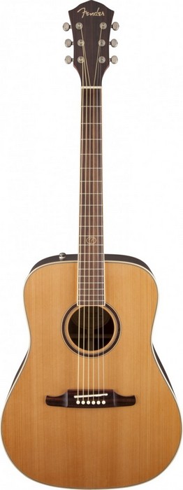 Акустическая гитара FENDER F-1030S DREADNOUGHT NATURAL в магазине Music-Hummer