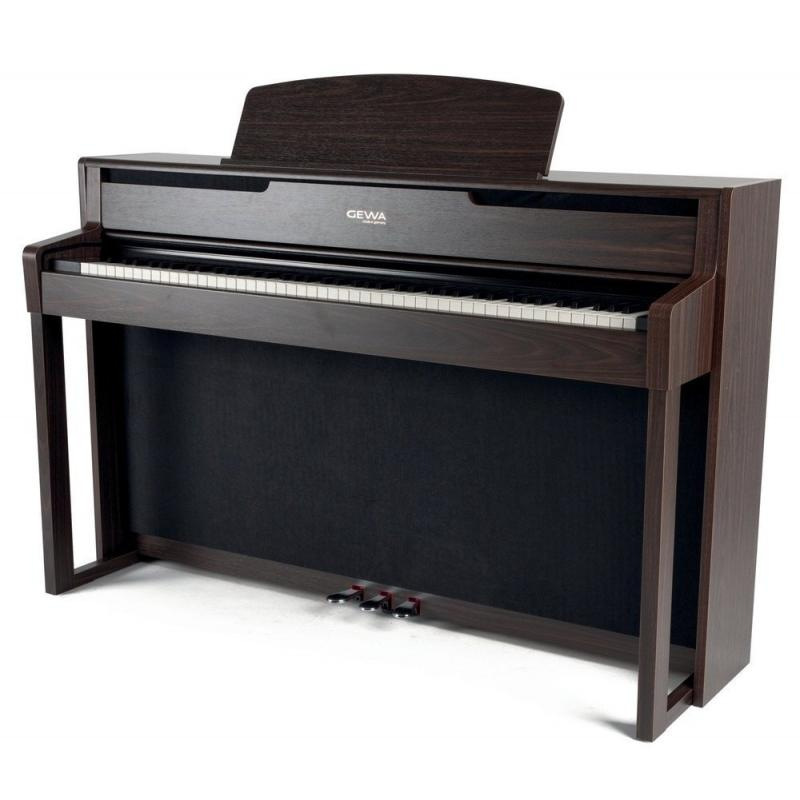 Фортепиано цифровое GEWA UP 405 Rosewood в магазине Music-Hummer
