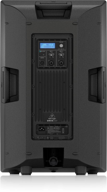 Фото Активная акустическая система BEHRINGER DR115DSP