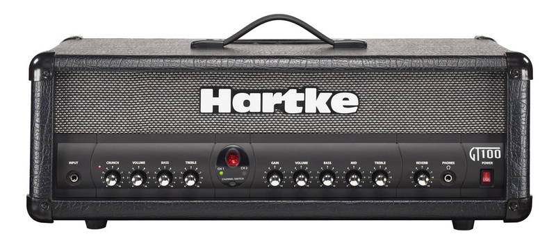 Hartke GT100 гитарный усилитель в магазине Music-Hummer