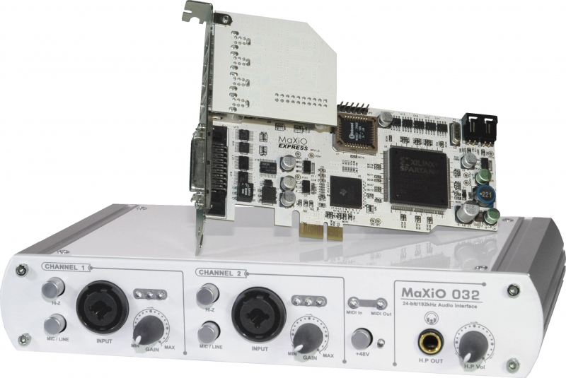 Фото ESI MaXiO 032e