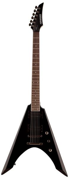 Фото Fernandes VOREX(08)BLK