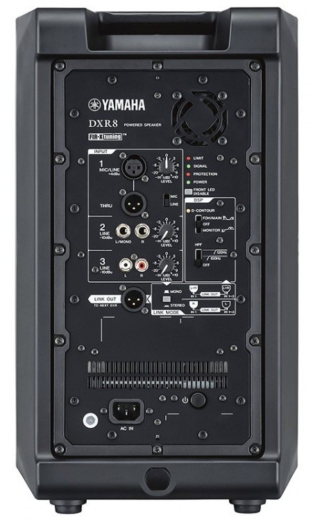 Фото Активная акустическая система Yamaha DXR8MKII
