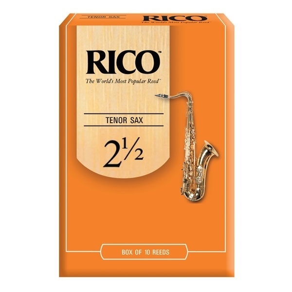Трости для тенор-саксофона Rico RKA1025 в магазине Music-Hummer