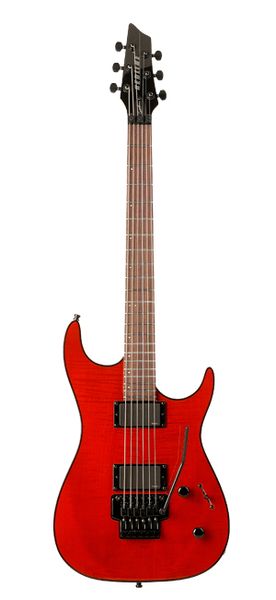 Фото Godin 32365 Redline 3 Trans Red Flame HG MN