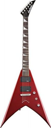 Фото Электрогитара JACKSON JS32 KING V IR W/GB