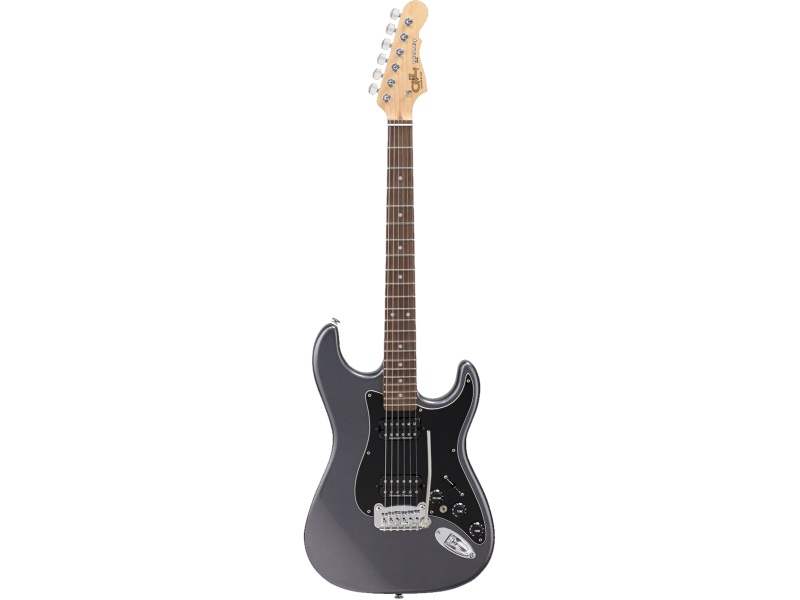 Фото G&L Legacy HH Blackburst MP