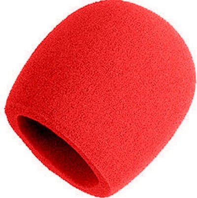 Фото Ветрозащита SHURE A58WS-RED