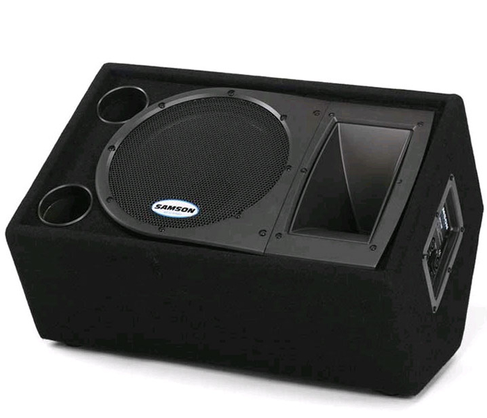 Samson RS12 M пассивная акустич. система в магазине Music-Hummer