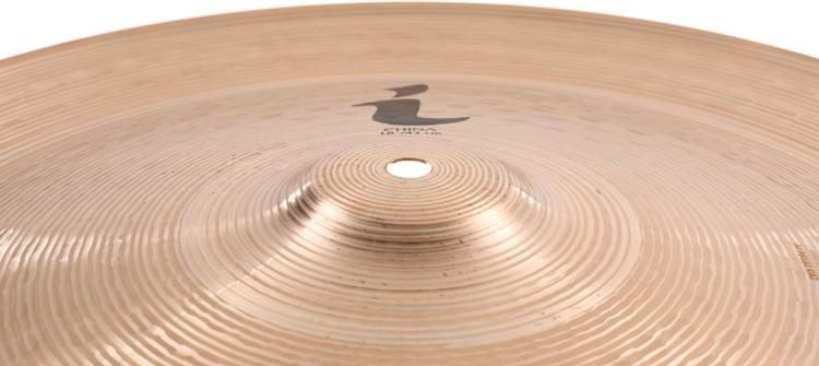 Фото ZILDJIAN ILH18CH 18 I CHINA