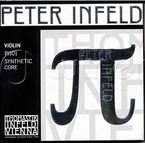 Комплект струн Thomastik PI101 Peter Infeld для скрипки в магазине Music-Hummer
