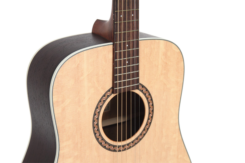 Акустическая гитара Dowina D 333 S Limited Edition в магазине Music-Hummer
