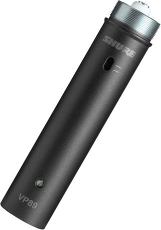 Фото Предусилитель SHURE RPM89/PRE