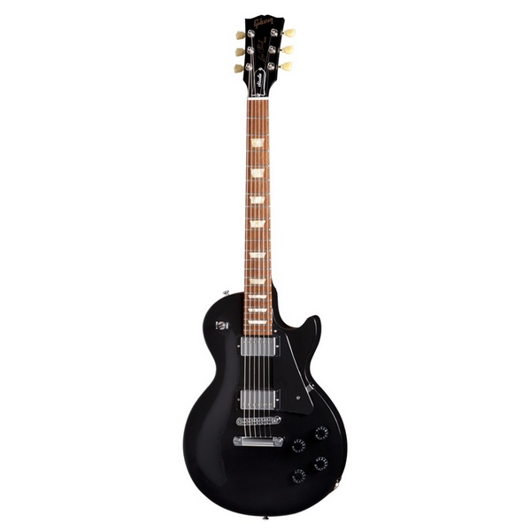 Фото Электрогитара GIBSON LES PAUL STUDIO 2013 EBONY
