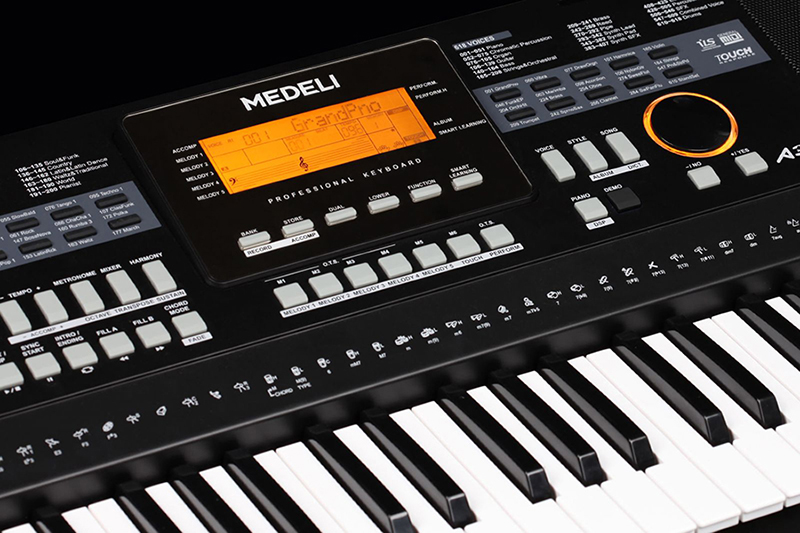 Фото Синтезатор Medeli A300