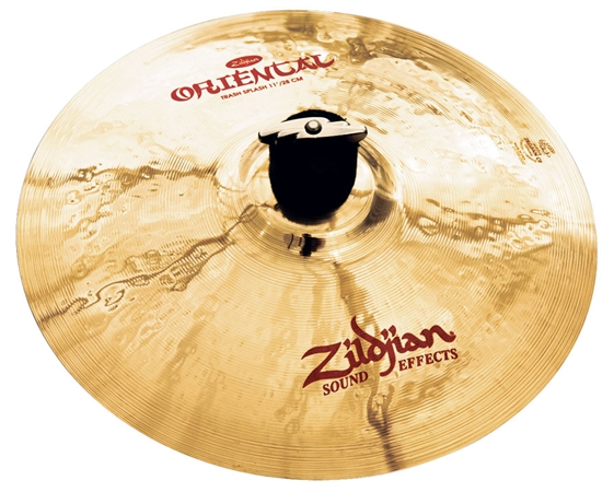 Фото ZILDJIAN 11` ORIENTAL TRASH SPLASH