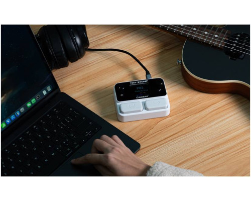 Фото Процессор эффектов SORAN JME-03A Tiny Stomp