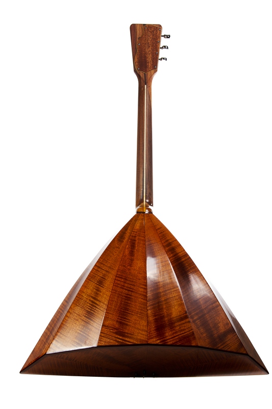 Фото ПКМИ фонда П.И.Чайковского Балалайка Альт (Категория Высшая)