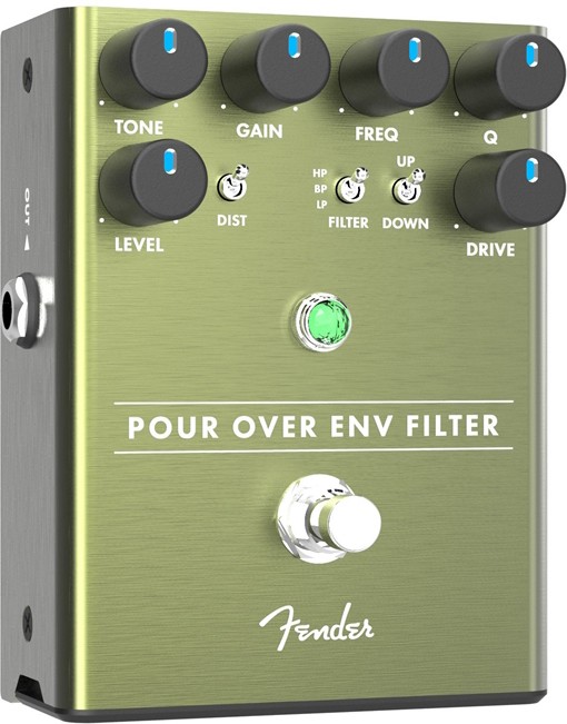 Fender Pour Over Envelope Filter в магазине Music-Hummer