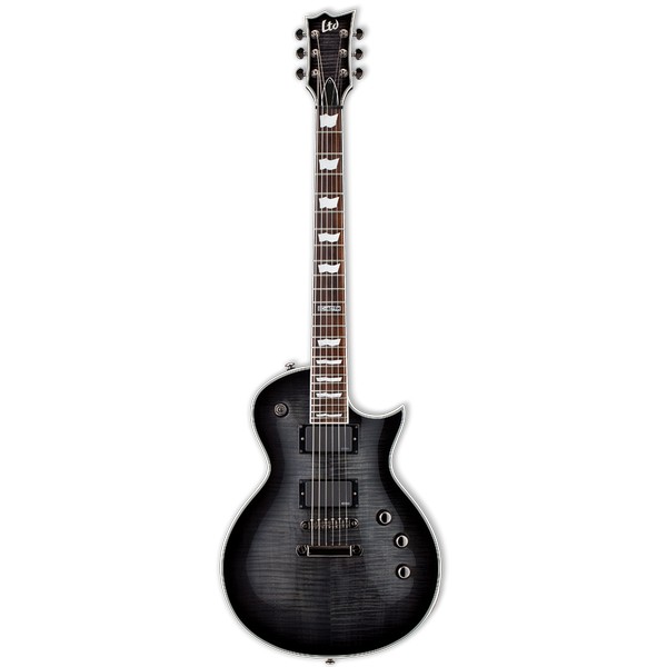 Фото Электрогитара LTD EC-401FM STBLK SB