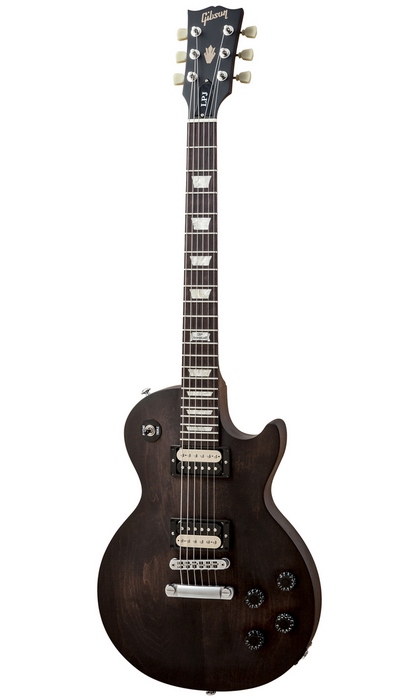 Фото Электрогитара GIBSON LPJ 2014 RUBBED VINTAGE SHADE SATIN