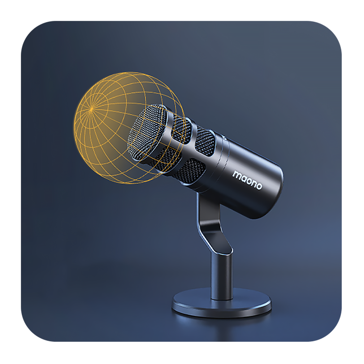 Фото Микрофон Maono PD100