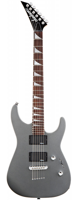 Фото Электрогитара JACKSON JS32T Dinky Gun Metal Grey
