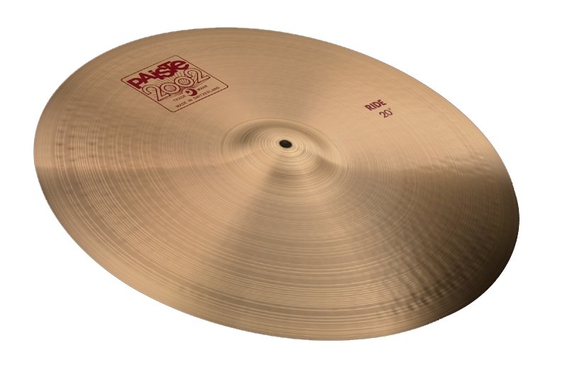 Фото Тарелка 22'' Paiste 0001061622 2002 Ride 