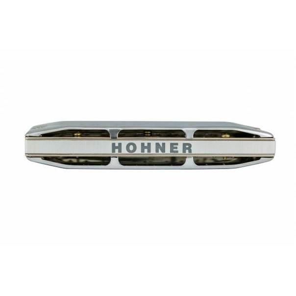 HOHNER Meisterklasse 580/20 D - Губная гармоника диатоническая Хонер в магазине Music-Hummer