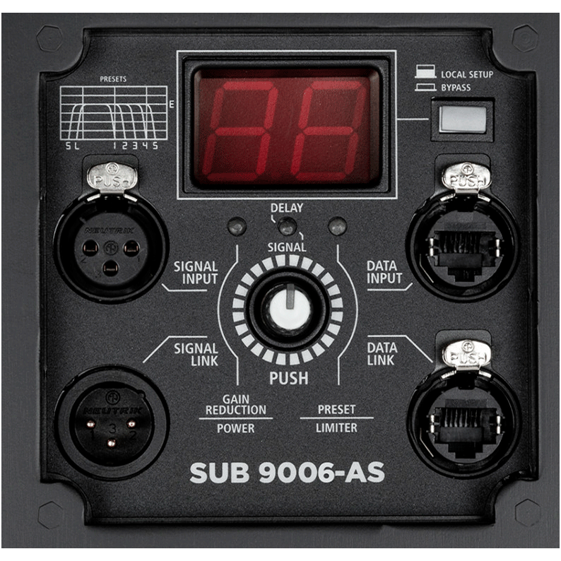 RCF SUB 9006-AS (13000494) в магазине Music-Hummer