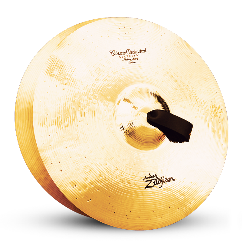 Фото ZILDJIAN 18` CLASSIC ORCHESTRAL SELECTION - MED HEAVY