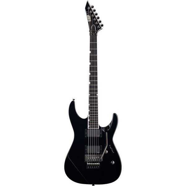 Фото Электрогитара ESP M-II CTM STD BK