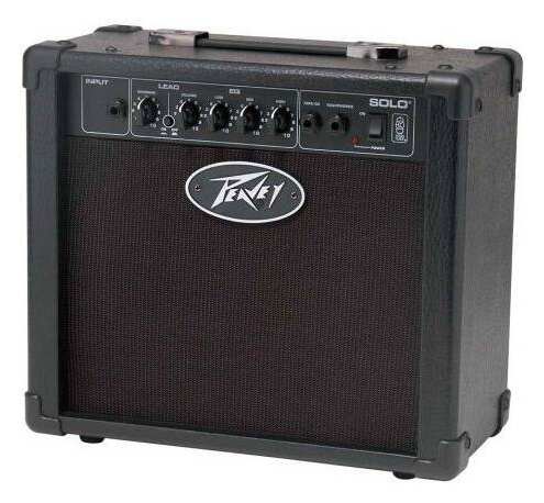 Фото Комбоусилитель для электрогитары PEAVEY Solo
