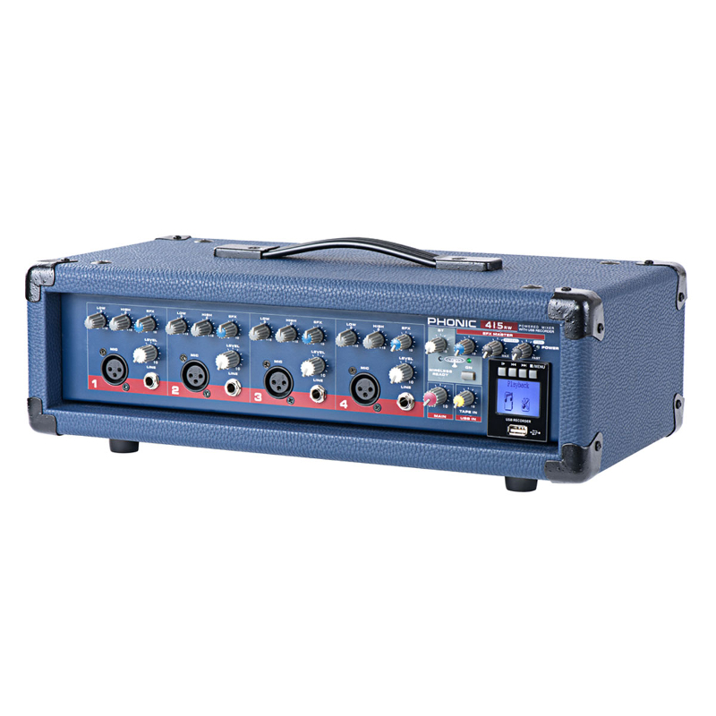 Фото Phonic Powerpod 415RW
