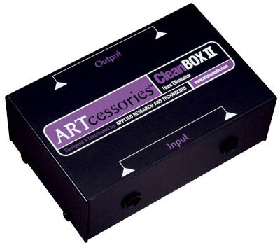 Фото ART CleanBox II Фильтр помех