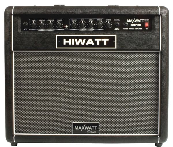Hiwatt G50R в магазине Music-Hummer