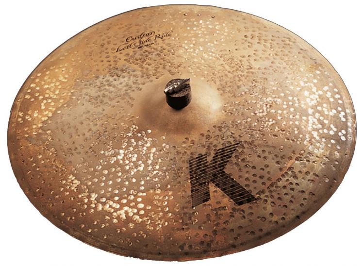 Фото ZILDJIAN 22` K` CUSTOM LEFT SIDE RIDE