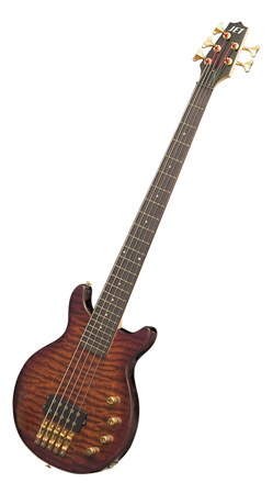 5-ти струнная бас гитара JET UBD 510 в магазине Music-Hummer
