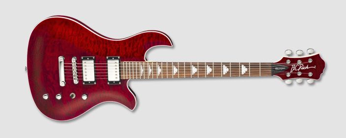 Фото B. C. Rich MPEDB