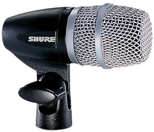 Микрофон SHURE PG56-XLR в магазине Music-Hummer