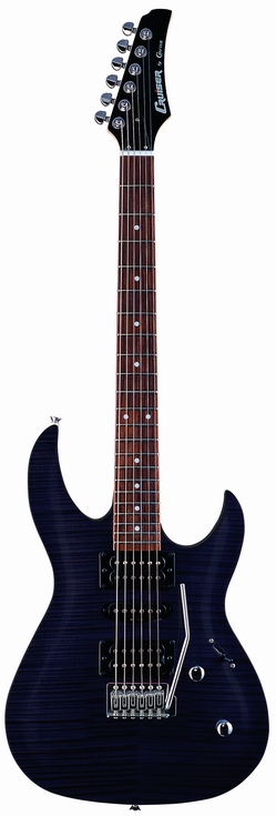 Фото Электрогитара CRUZER CJR-600FM/TBK