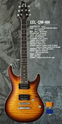 Фото Fujigen EEL-QM-HH/ BS