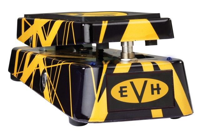 Гитарный эффект Dunlop EVH95 в магазине Music-Hummer