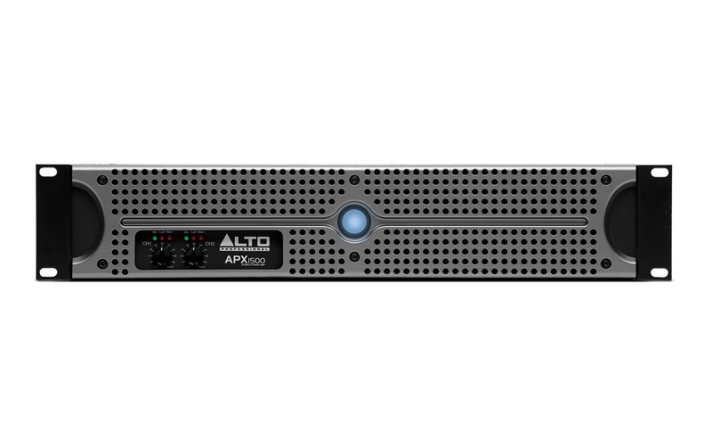 Фото Усилитель мощности Alto APX1500