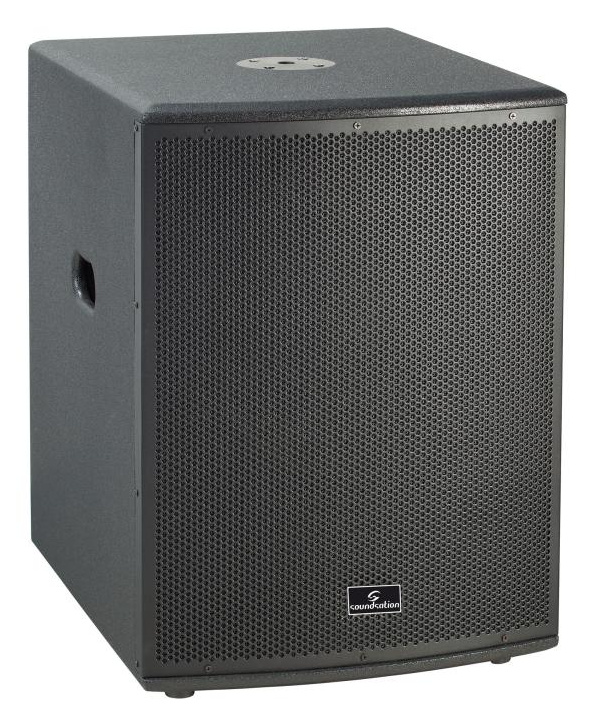 Фото Активный сабвуфер Soundsation Hyper-Bass-15A (L486L)